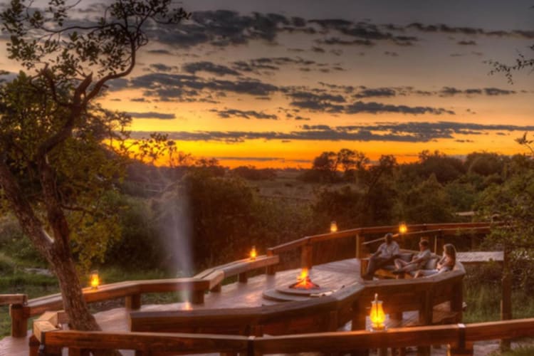 Camp Okavango